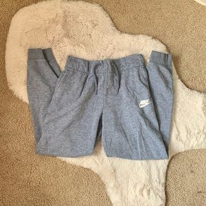 Grey Nike Joggers